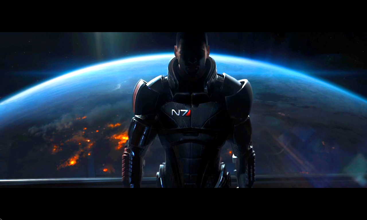 Mass Effect 3 Дополнение